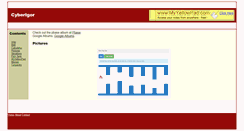 Desktop Screenshot of cyberigor.com
